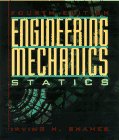 Stock image for SHAMES: ENGG MECH STATICS _c4 (4th Edition) for sale by Irish Booksellers