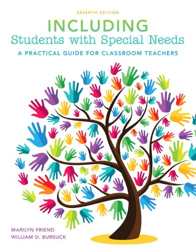 9780133569940: Including Students With Special Needs: A Practical Guide for Classroom Teachers