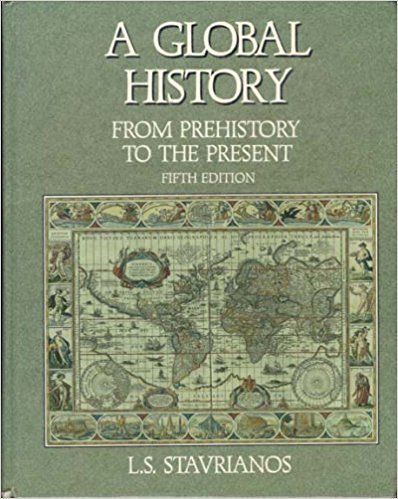 Beispielbild fr A Global History : From Prehistory to the Present zum Verkauf von Better World Books