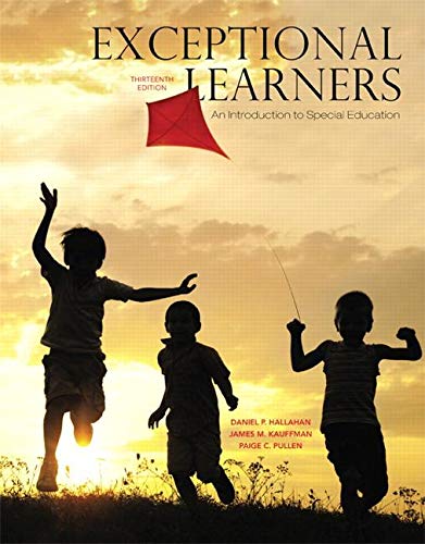 Stock image for Exceptional Learners: An Introduction to Special Education for sale by 2nd Life Books