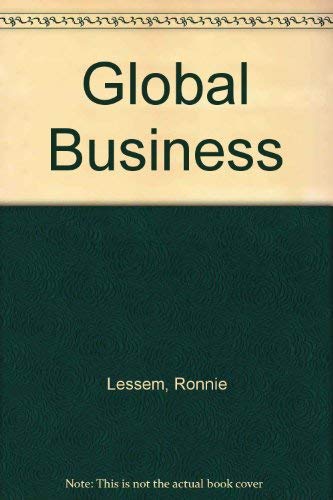 Beispielbild fr Global Business zum Verkauf von AwesomeBooks