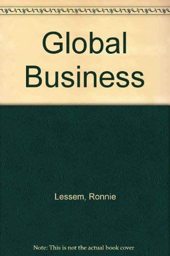 Stock image for Global Business for sale by AwesomeBooks