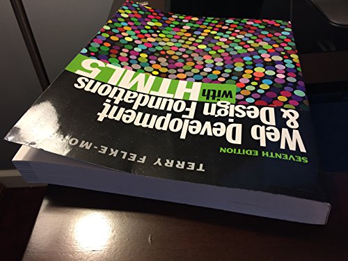 9780133571783: Web Development and Design Foundations with HTML5
