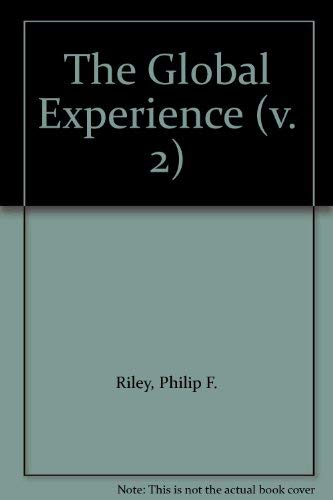 9780133571875: The Global Experience (v. 2)