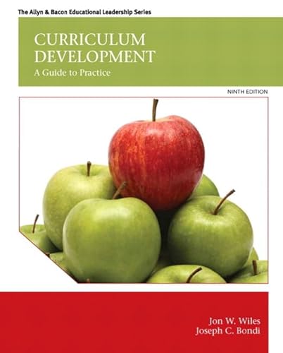 Stock image for Curriculum Development: A Guide to Practice (9th Edition) for sale by booksdeck