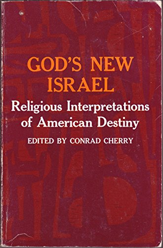 Imagen de archivo de God's New Israel a la venta por ThriftBooks-Atlanta