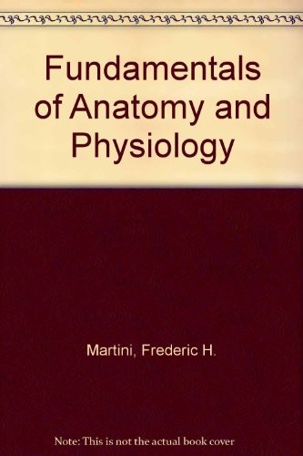 Beispielbild fr Fundamentals of Anatomy and Physiology zum Verkauf von WorldofBooks