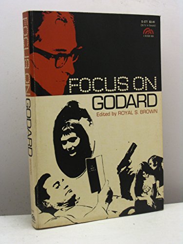 Stock image for Focus on Godard for sale by Jeff Stark