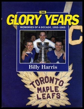 GLORY YEARS; Memoirs of a Decade, 1955-1965