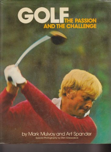 9780133579628: Golf the Passion and the Challenge