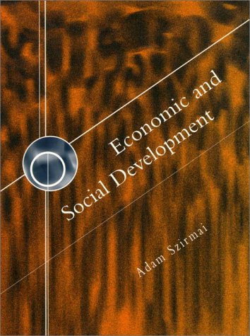 Beispielbild fr Economic and Social Development: Trends, Problems, Policies zum Verkauf von Anybook.com