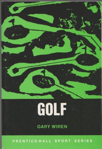 Beispielbild fr Golf zum Verkauf von Wonder Book