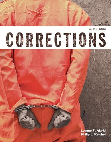 Imagen de archivo de Corrections (Justice Series) (2nd Edition) a la venta por BooksRun