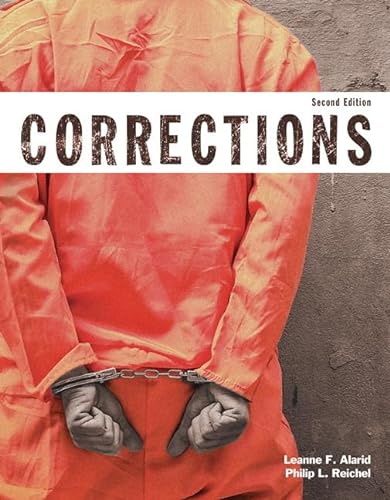Stock image for Corrections (Justice Series) (2nd Edition) for sale by Indiana Book Company