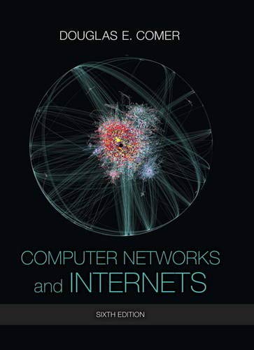 9780133587937: Computer Networks and Internets