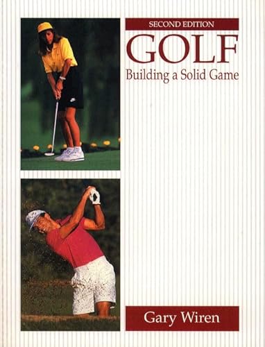 9780133591002: Golf: Building a Solid Game