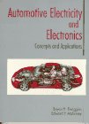 Stock image for Automotive Electricity and Electronics: Concepts and Applications for sale by Phatpocket Limited
