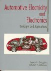 9780133592337: Automotive Electricity and Electronics: Concepts and Applications