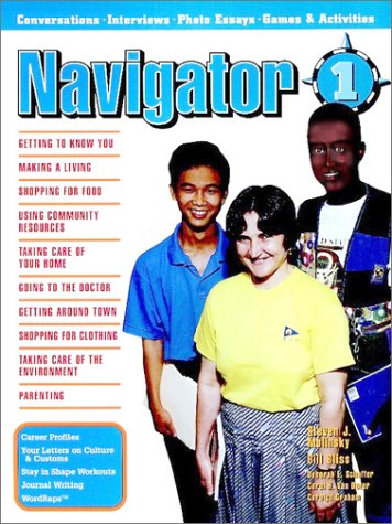 Imagen de archivo de Navigator 1 (Book 1) a la venta por More Than Words