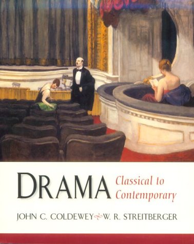 Stock image for Drama: Classical to Contemporary for sale by ThriftBooks-Atlanta
