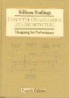 Imagen de archivo de Computer Organization and Architecture : Designing for Performance a la venta por Better World Books