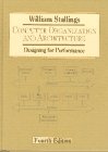 Stock image for Computer Organization and Architecture: Designing for Performance for sale by MusicMagpie
