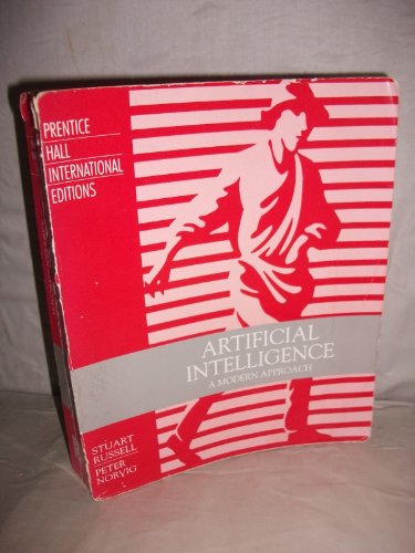 Stock image for Artificial Intelligence: A Modern Approach: International Edition for sale by Ammareal