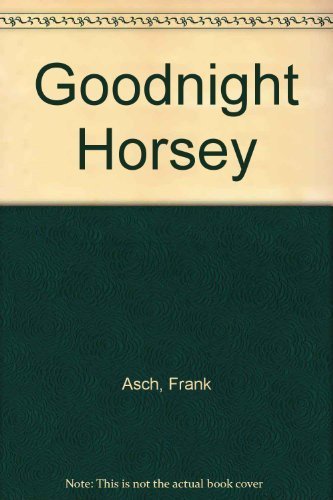 Imagen de archivo de Goodnight Horsey a la venta por Alf Books