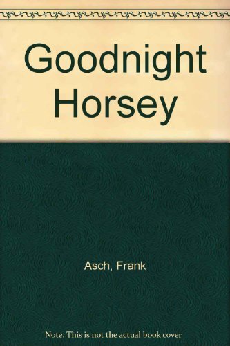 Stock image for Goodnight Horsey for sale by Alf Books