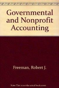 9780133607772: Governmental and Nonprofit Accounting