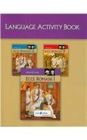9780133611199: Ecce Romani Langauage Activity Book 1 (Latin Edition)