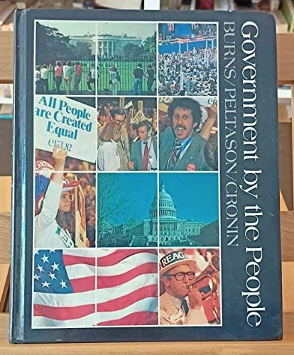 Government by the People: National edition (9780133612462) by Burns, James MacGregor