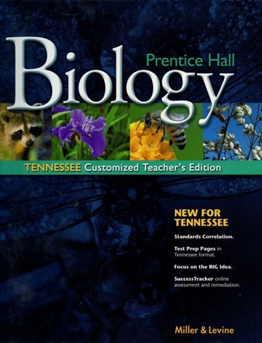 Stock image for Prentice Hall Biology Tennessee Customized Teacher for sale by ThriftBooks-Dallas