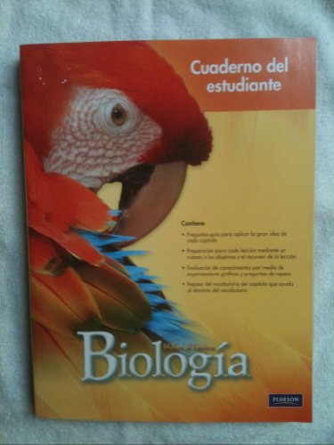 9780133614671: Biologia, Cuaderno Del Estudiante