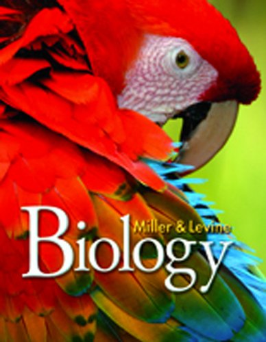 9780133614817: MILLER LEVINE BIOLOGY 2010 STUDY WORKBOOK B STUDENT EDITION