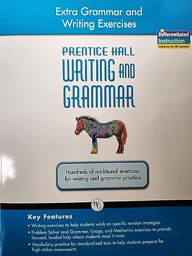 9780133616262: Prentice Hall Writing and Grammar - Communication in Action: Grade 7