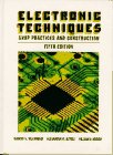 Beispielbild fr Electronic Techniques: Shop Practices and Construction zum Verkauf von dsmbooks