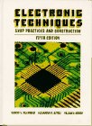 Imagen de archivo de Electronic Techniques: Shop Practices and Construction a la venta por dsmbooks