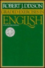 Stock image for Graded Exercises in English, Revised Ed. for sale by ThriftBooks-Atlanta