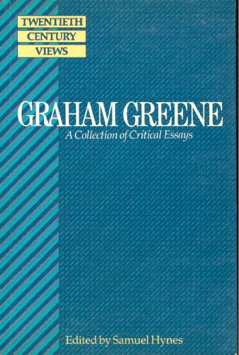 9780133622447: Graham Greene: A Collection of Critical Essays (20th Century Views S.)