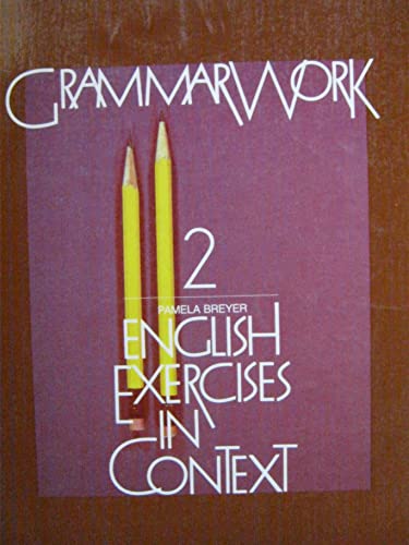 Stock image for Grammarwork Two for sale by Hawking Books