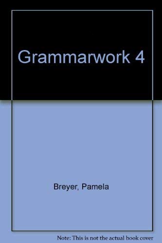 9780133623024: Grammarwork 4