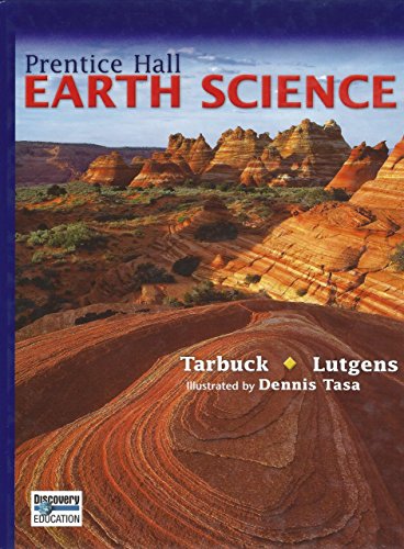 Imagen de archivo de Prentice Hall Earth Science a la venta por New Legacy Books