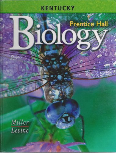 Beispielbild fr Prentice Hall Biology (Kentucky Edition) [Hardcover] Miller , Levine zum Verkauf von TheJunkStore
