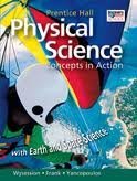 Stock image for Teacher Online Access Pack (Physical Science Concepts in Action, Interactive Textbook) for sale by Nationwide_Text