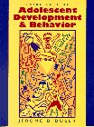 Imagen de archivo de Adolescent Development and Behavior a la venta por Better World Books
