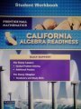 9780133632286: California Algebra Readiness Student Workbook