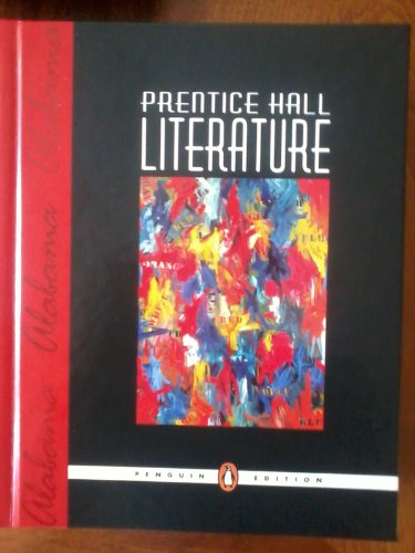 Beispielbild fr Prentice Hall Literature, Grade 8 - Alabama Edition (Penguin Edition) ; 9780133635126 ; 0133635120 zum Verkauf von APlus Textbooks
