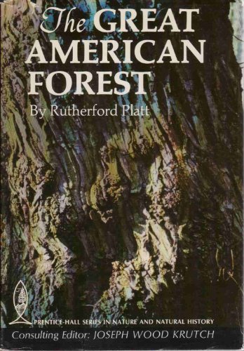 Stock image for The Great American Forest for sale by Hippo Books
