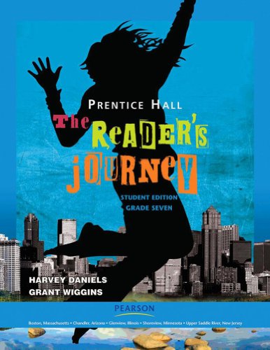 Reader's Journey (Student Edition Grade Seven) Prentice Hall
